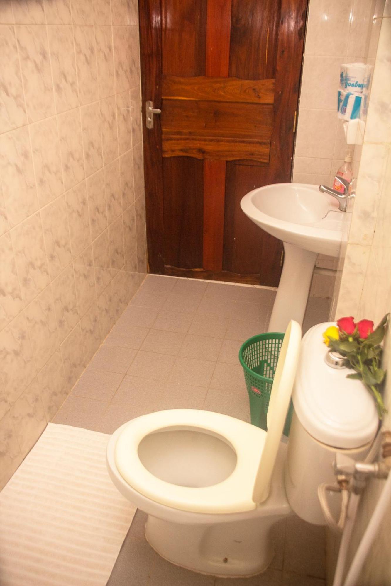 Wakawaka Hostel Arusha Kamer foto